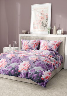 КПБ бязь Цветочная рапсодия