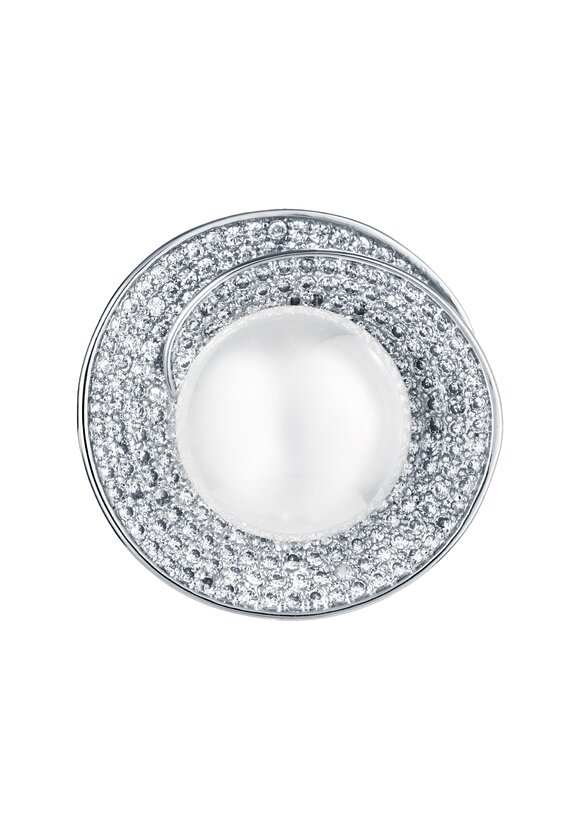 Кольцо Причудливые спирали шир.  580, рис. 4