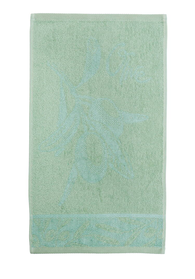 Полотенце махровое с бамбуком, 4 шт. шир.  750, рис. 13