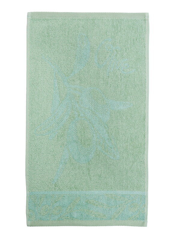 Полотенце махровое с бамбуком, 4 шт. шир.  580, рис. 13