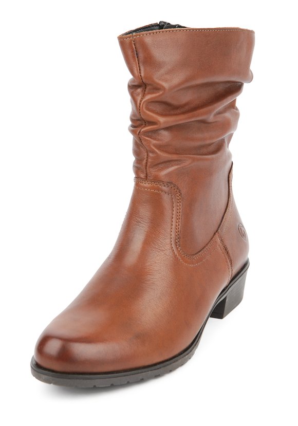 Полусапоги женские Карнеллия шир.  580, рис. 1