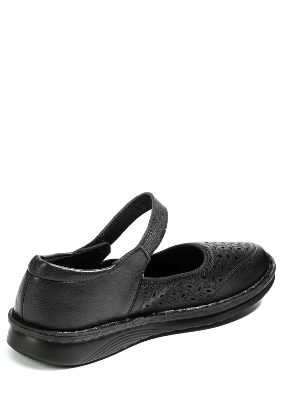 Туфли летние женские Амадея шир.  580, рис. 18