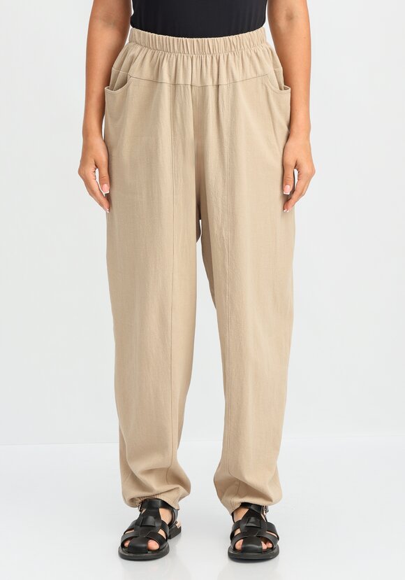 Брюки Милла шир.  580, рис. 4