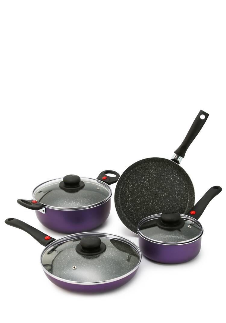 Кастрюля,сковорода,ковш + блинница в подарок шир.  750, рис. 3