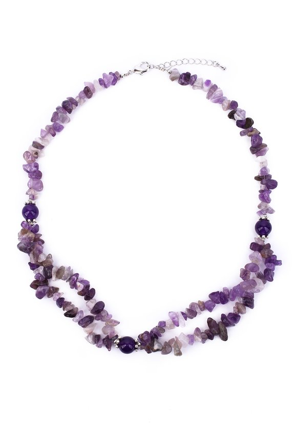 Комплект (бусы+браслет+серьги) Мариэль шир.  580, рис. 25