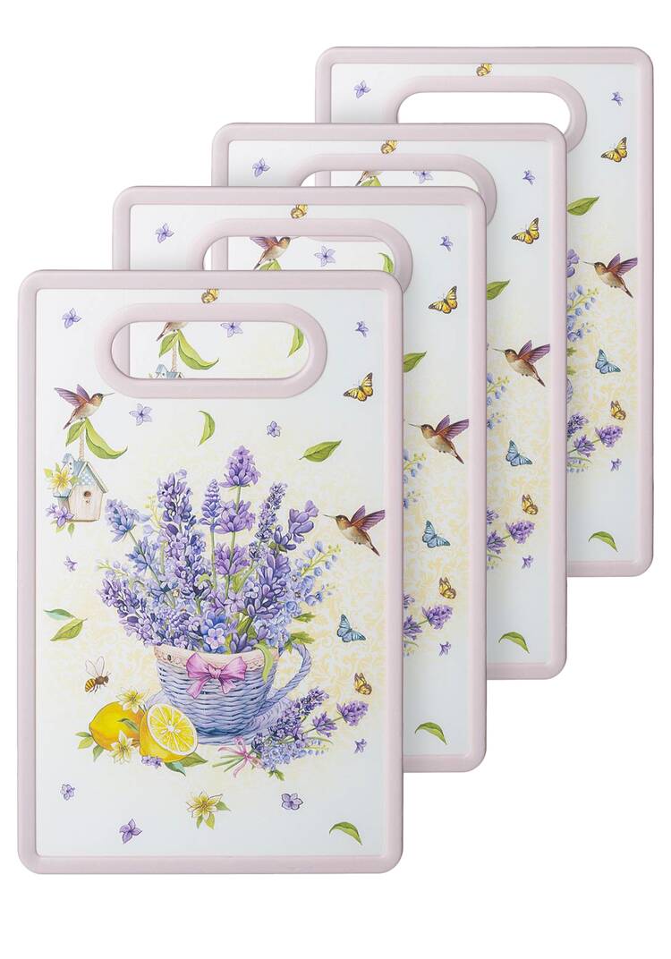 Набор прямоугольных разделочных досок, 4 шт. шир.  750, рис. 17