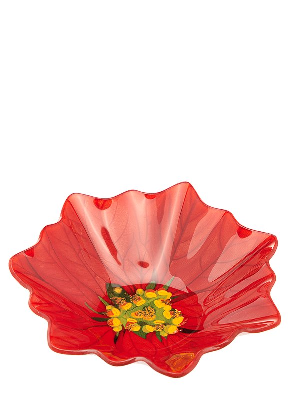 Набор из 6 салатников Рождественская сказка шир.  580, рис. 1