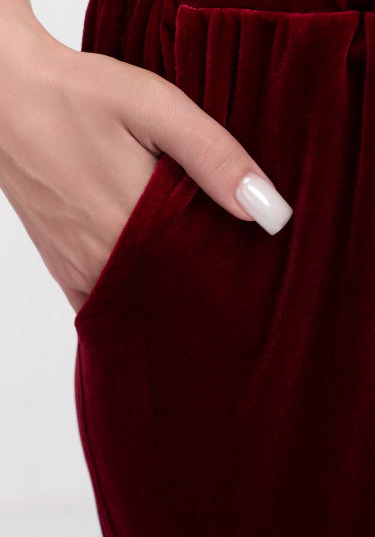 Брюки Аделина шир.  750, рис. 24