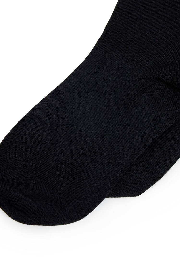 Комплект носков с высокой резинкой, 5 пар шир.  750, рис. 10