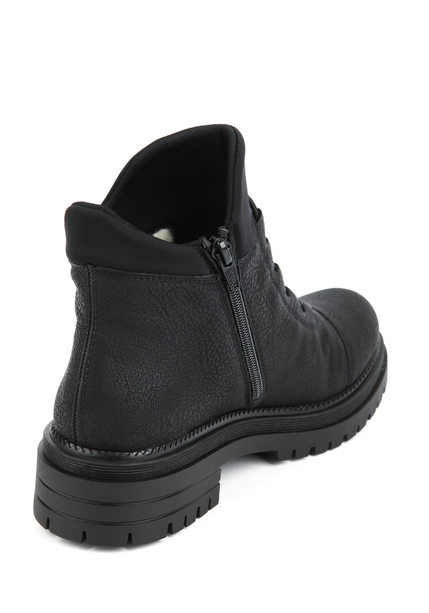 Ботинки женские "Виолла" Rieker, размер 38, цвет черный - фото 7