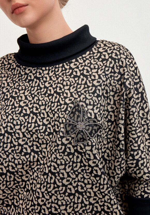 Блуза Нафиса шир.  580, рис. 10