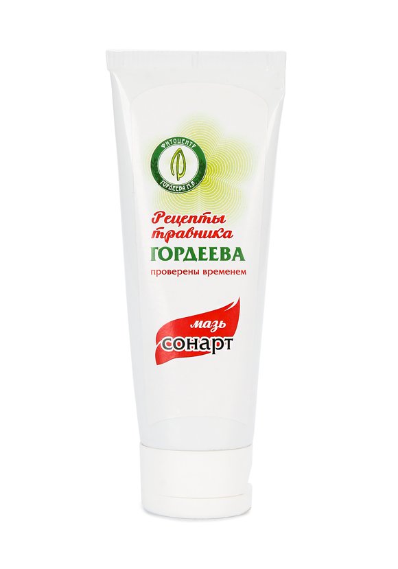 Мазь-ноотроп Сонарт, 3 шт. шир.  580, рис. 2