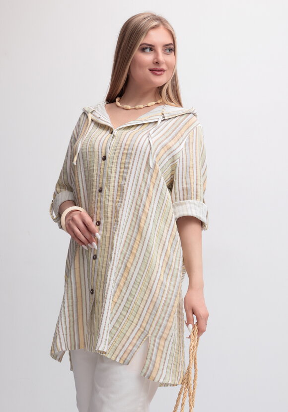 Рубашка Теодора шир.  580, рис. 25