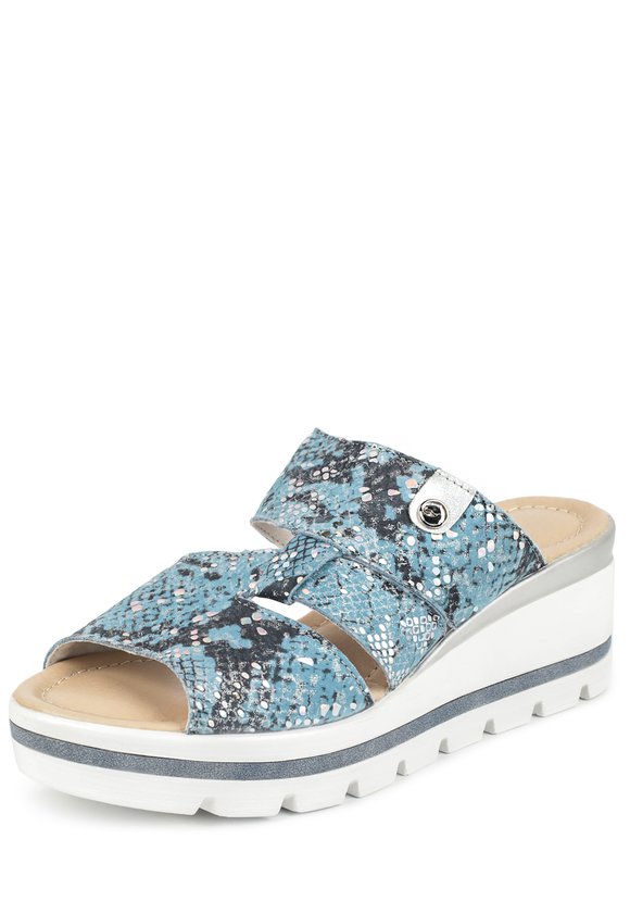 Сабо женские Иветта шир.  580, рис. 1