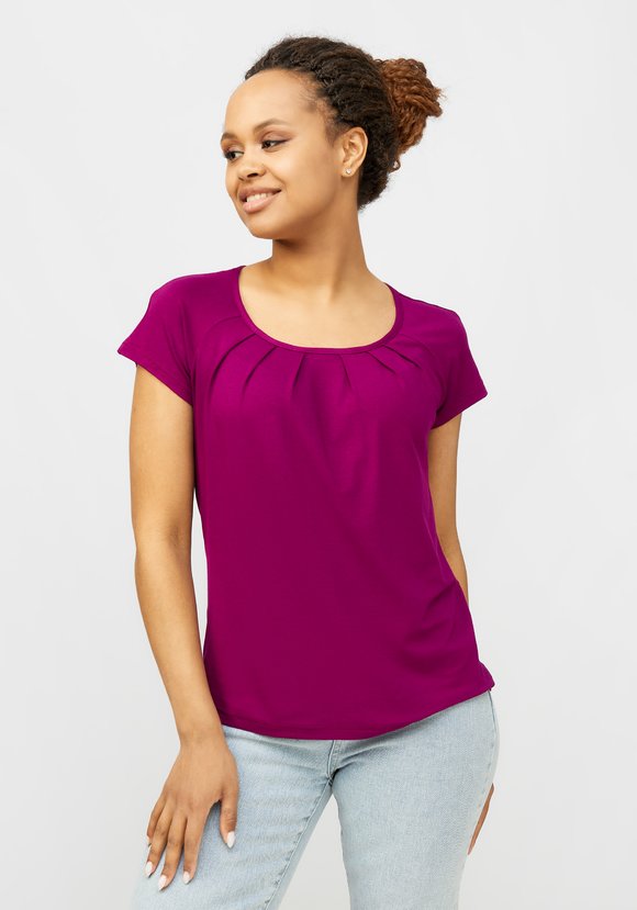 Топ женский Адель шир.  580, рис. 6