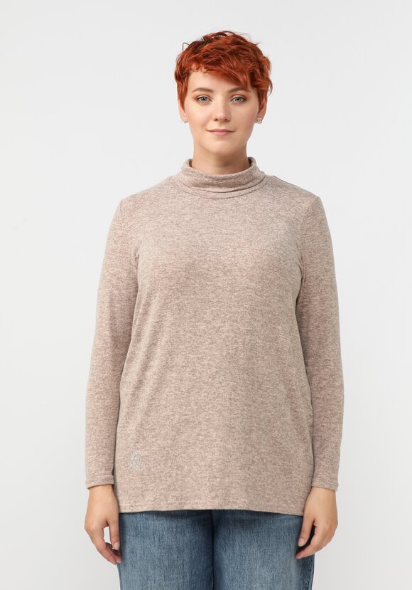 Водолазка Лейла шир.  580, рис. 4