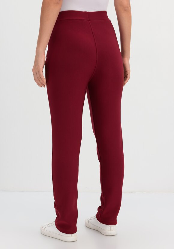 Брюки с меховым начесом шир.  580, рис. 15