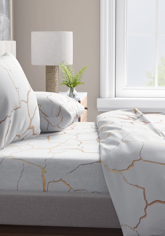 Наволочки из бязи Кракелюр, 2 шт. шир.  580, рис. 12