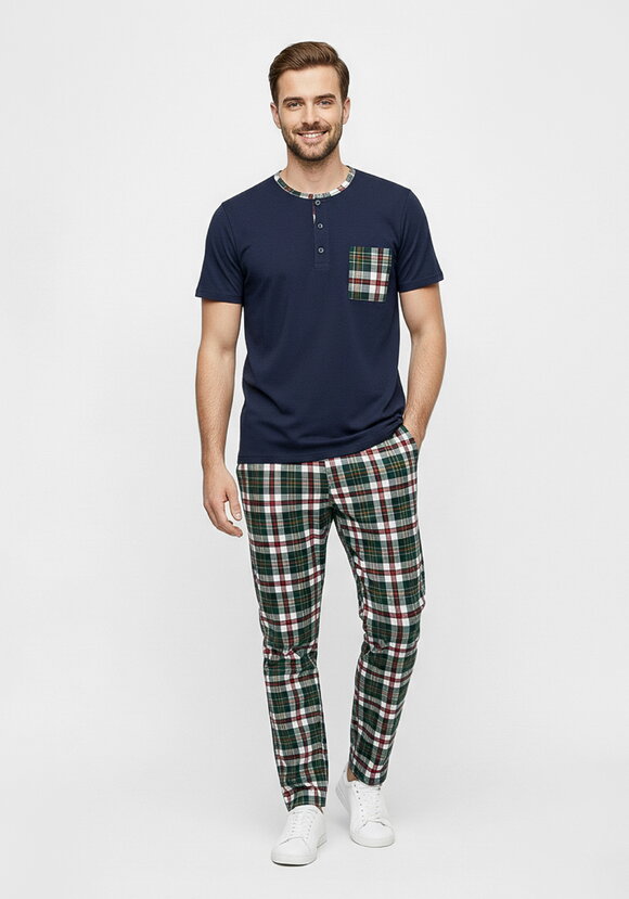 Костюм Шотландские мотивы шир.  580, рис. 15