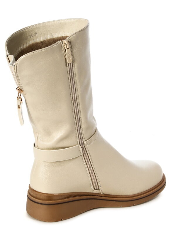 Сапоги женские Динара шир.  580, рис. 10