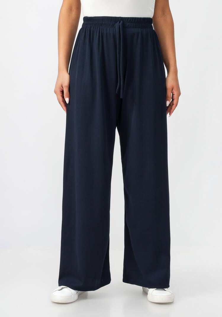 Брюки Лейла шир.  750, рис. 14