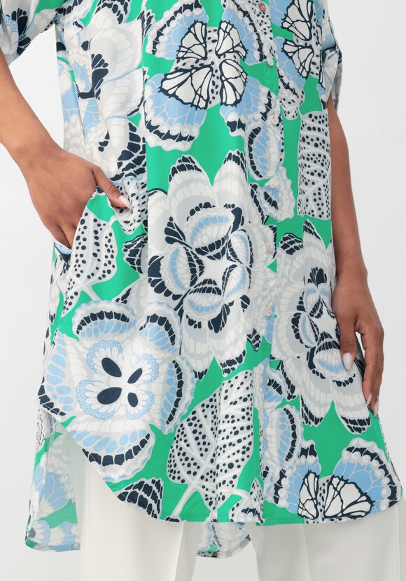 Блуза Дариана шир.  580, рис. 5