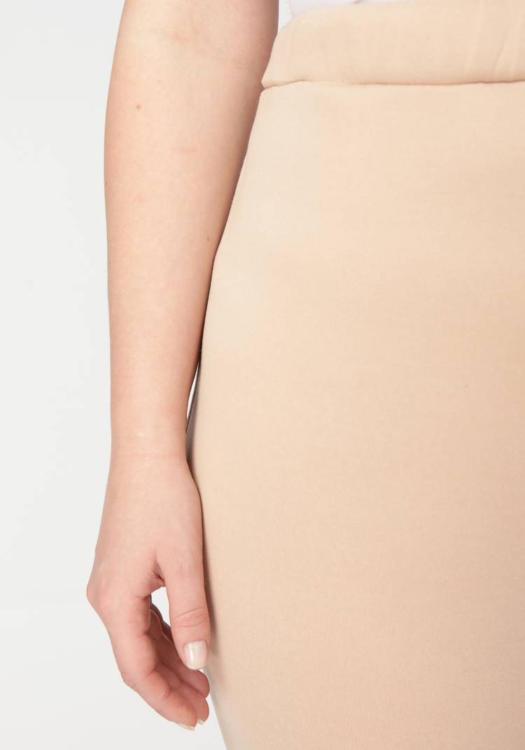 Брюки на резинке утепленные шир.  750, рис. 4