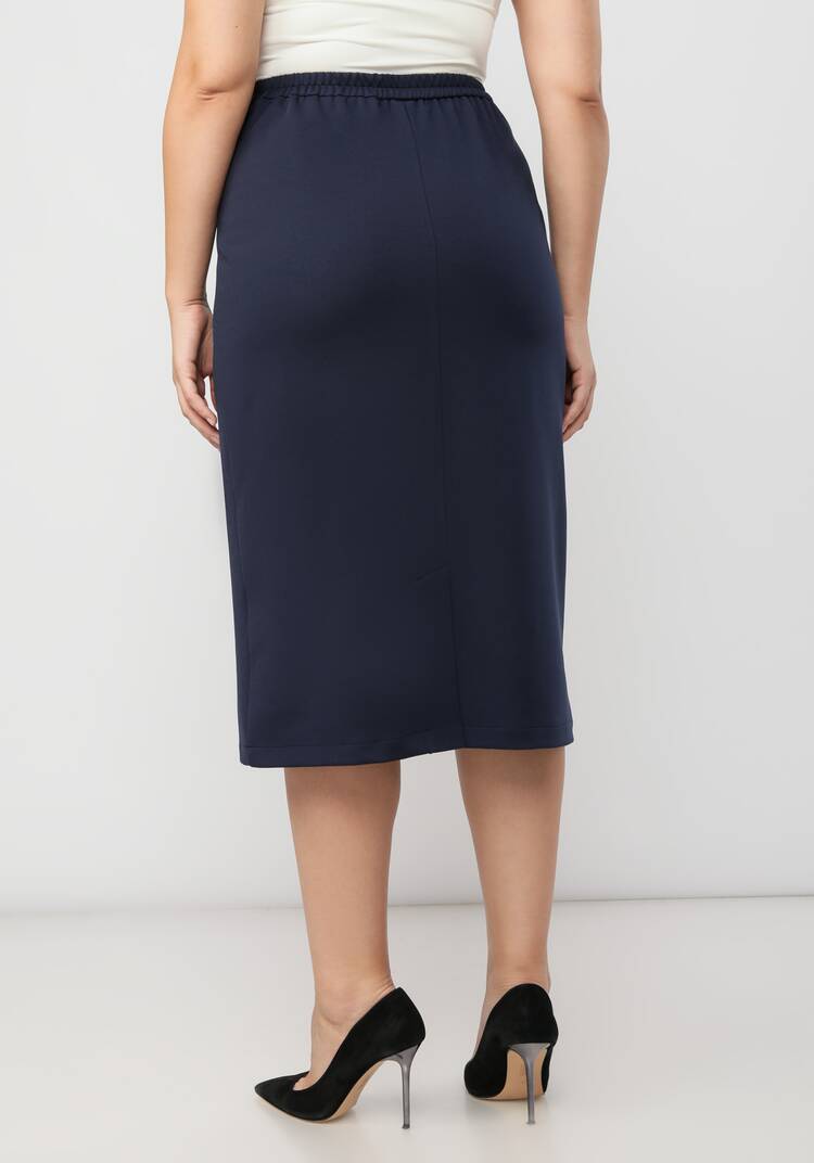 Юбка классическая прямая шир.  750, рис. 10