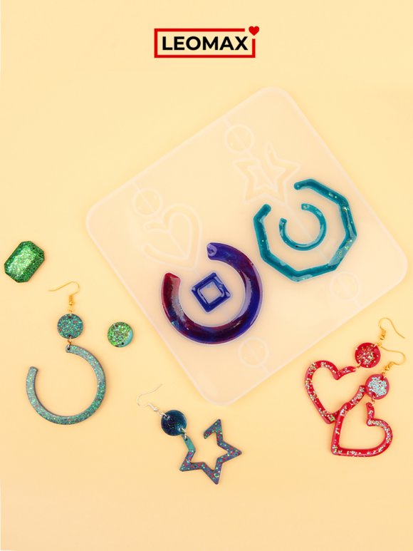 Наборы для творчества для эпоксидной смолы шир.  580, рис. 38