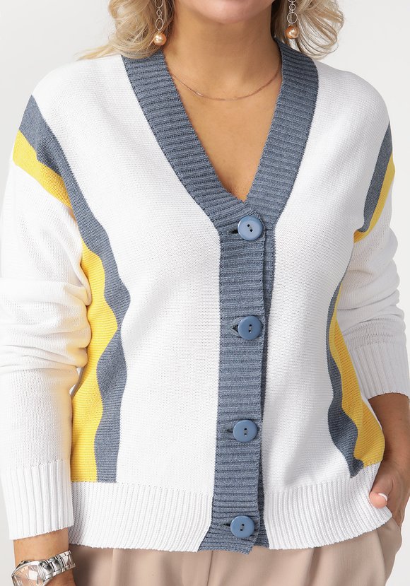 Жакет Изящная леди шир.  580, рис. 8