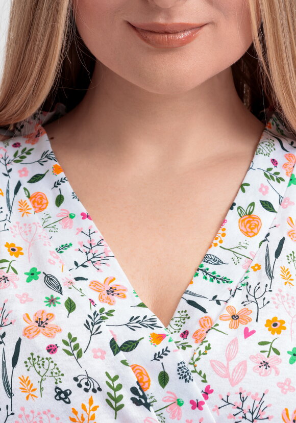 Халат Нежность шир.  580, рис. 5