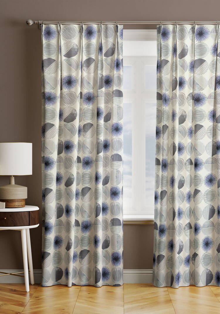 Портьера Донна шир.  750, рис. 14