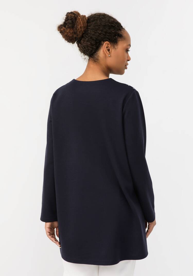 Блуза Кейла шир.  750, рис. 8