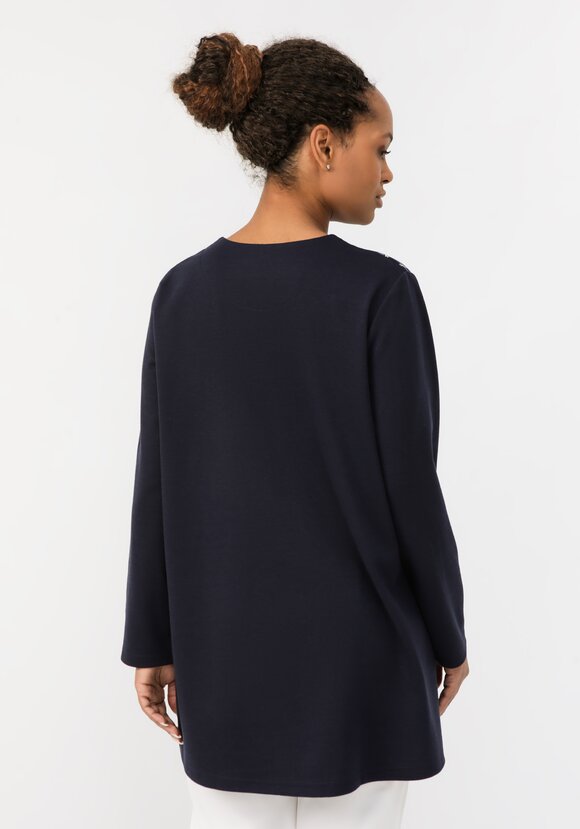 Блуза Кейла шир.  580, рис. 8