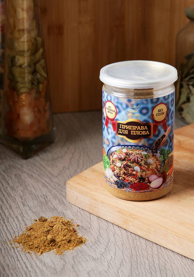 Приправа, набор из 3 банок шир.  750, рис. 31