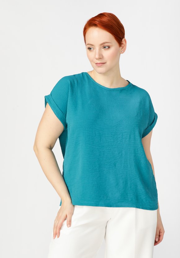 Футболка женская Маргарита шир.  580, рис. 6