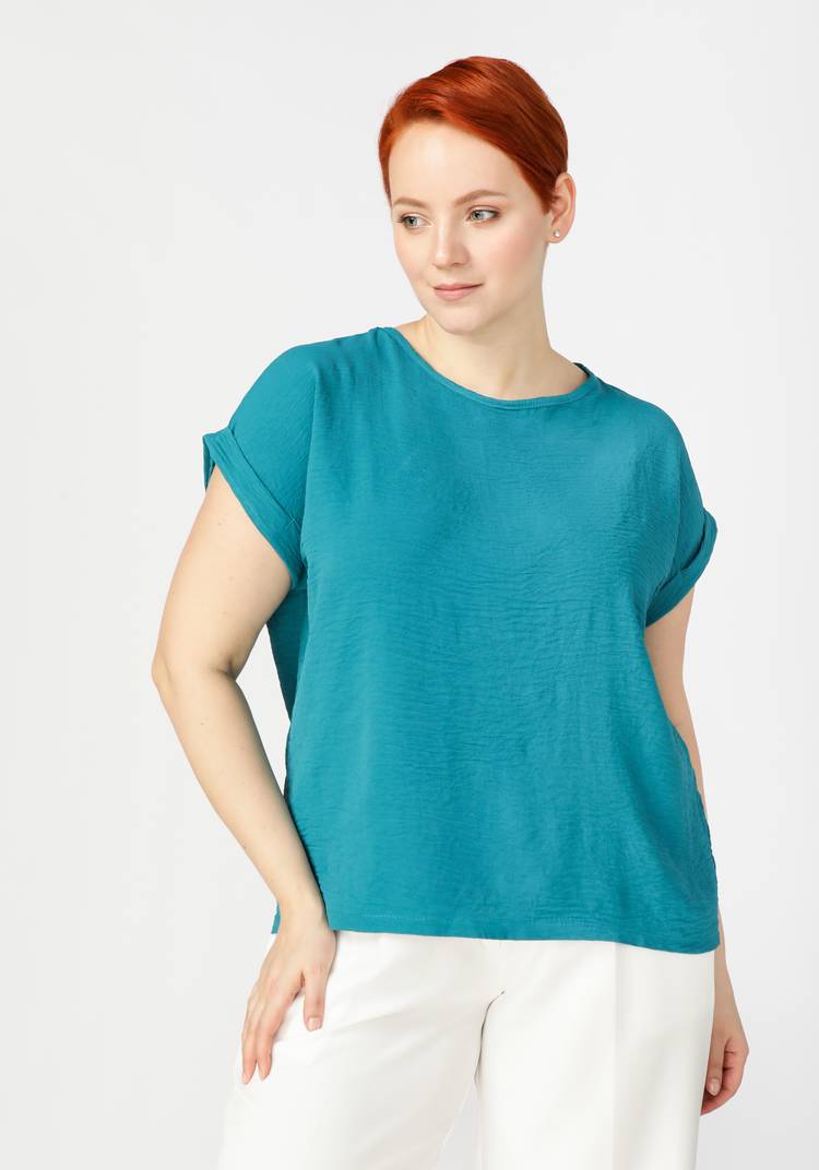 Футболка женская Маргарита шир.  750, рис. 6