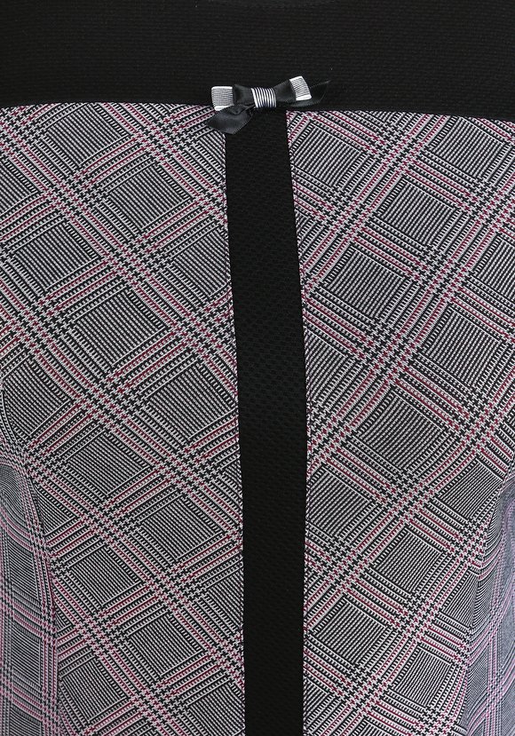 Платье Нежность Прикосновения шир.  580, рис. 8