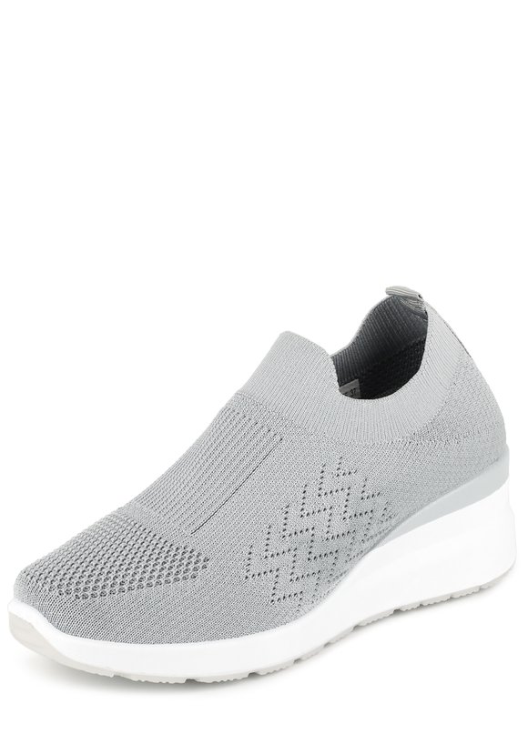 Кроссовки женские Памела шир.  580, рис. 5