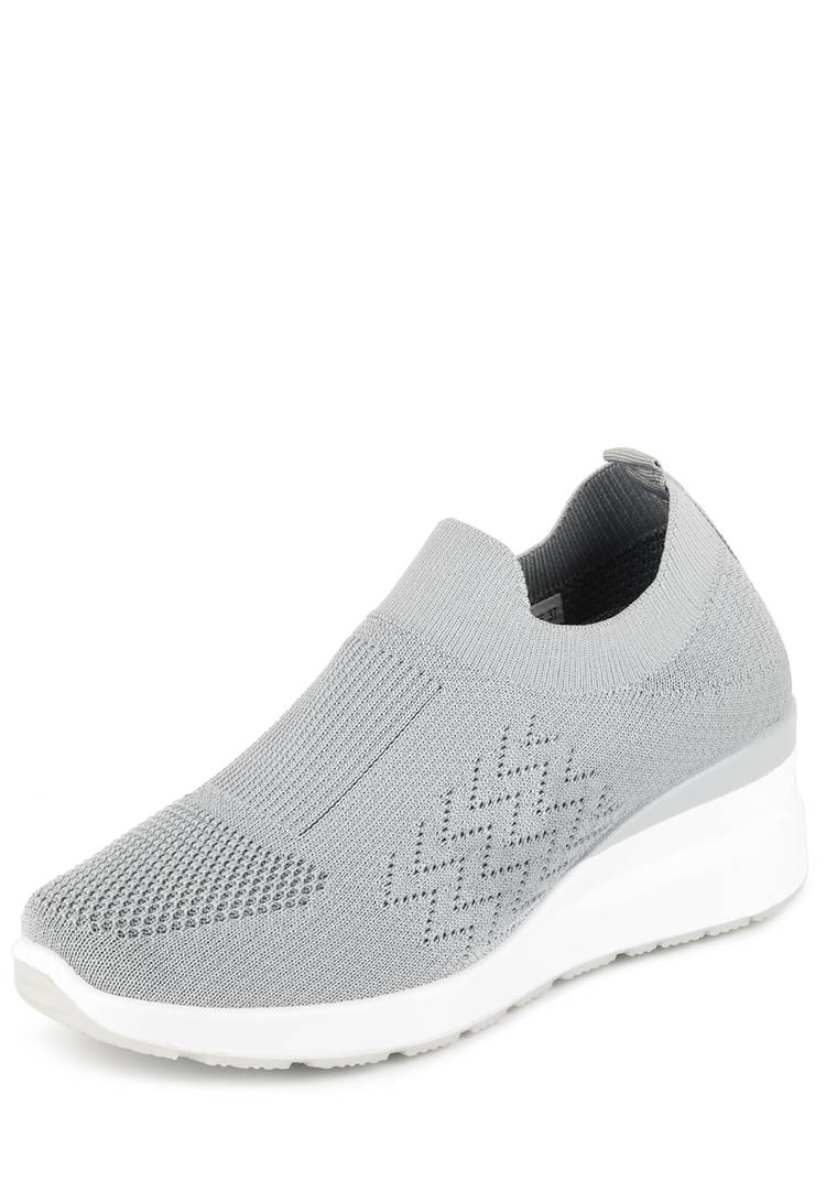 Кроссовки женские Памела шир.  750, рис. 5