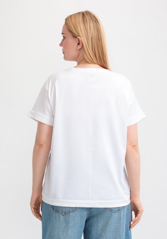 Блуза Мила шир.  580, рис. 18