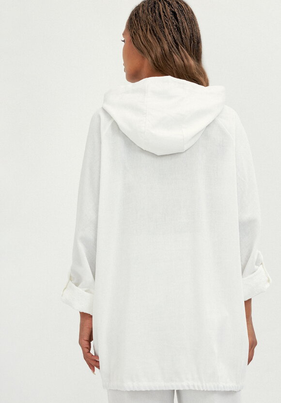 Пыльник с отделкой из шитья шир.  580, рис. 13