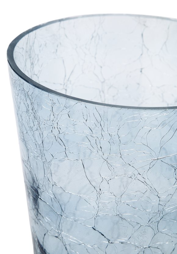 Ваза в стиле Кракле шир.  580, рис. 5