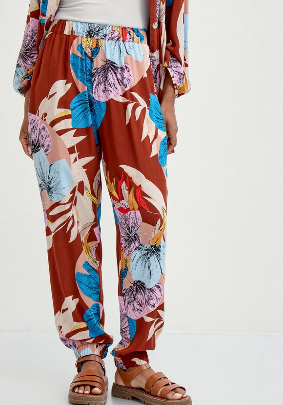 Брюки Авелин шир.  580, рис. 2