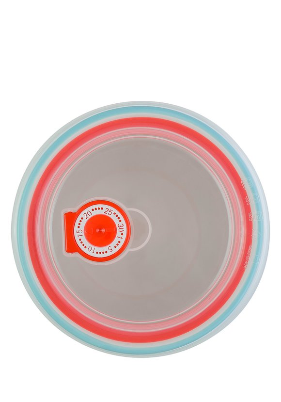 GUFFMAN Керамическая банка, голубого цв., 1 л шир.  580, рис. 2