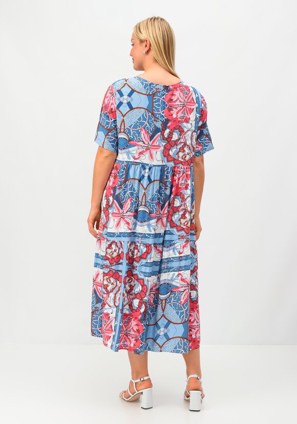 Платье Аливия шир.  580, рис. 3