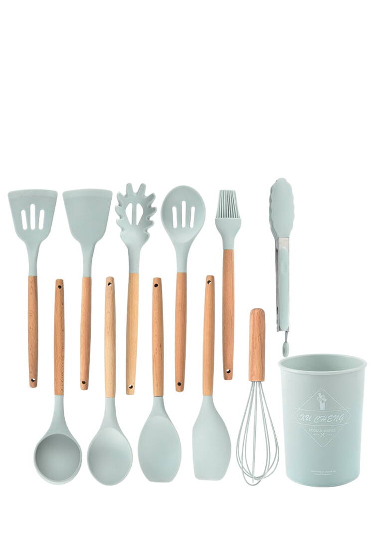 Набор кухонных принадлежностей, 12 предметов шир.  750, рис. 19