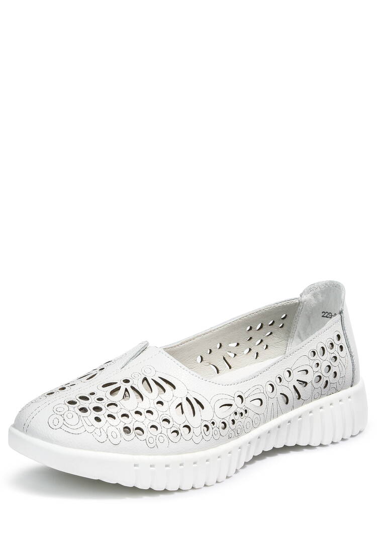 Слипоны женские Арсения шир.  750, рис. 6