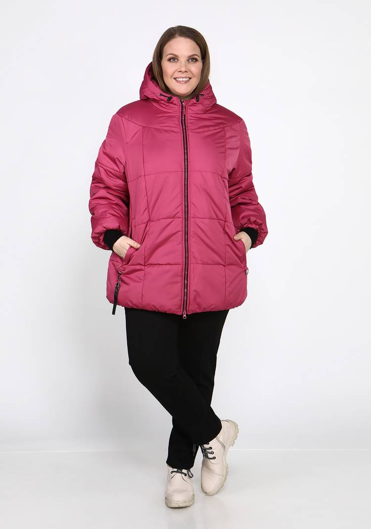 Куртка стеганая шир.  750, рис. 15