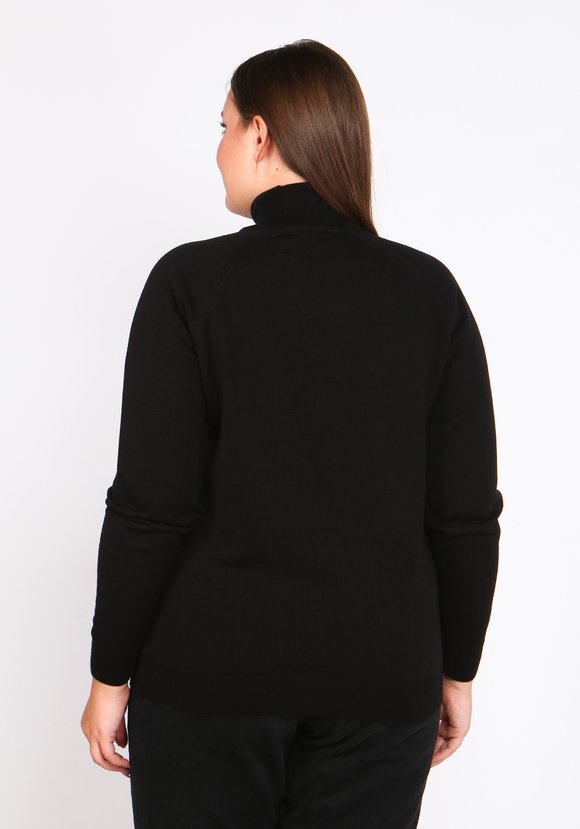 Водолазка Теплые Объятия шир.  580, рис. 15